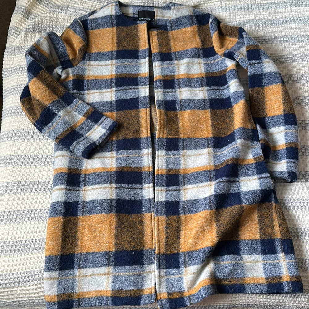 Wool coat